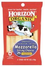 Horizon Organics String Cheese