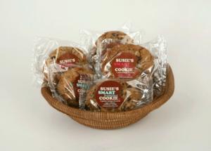 Susie's Smart Breakfast Cookies