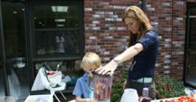 Aunt Jess in Press & Pictures